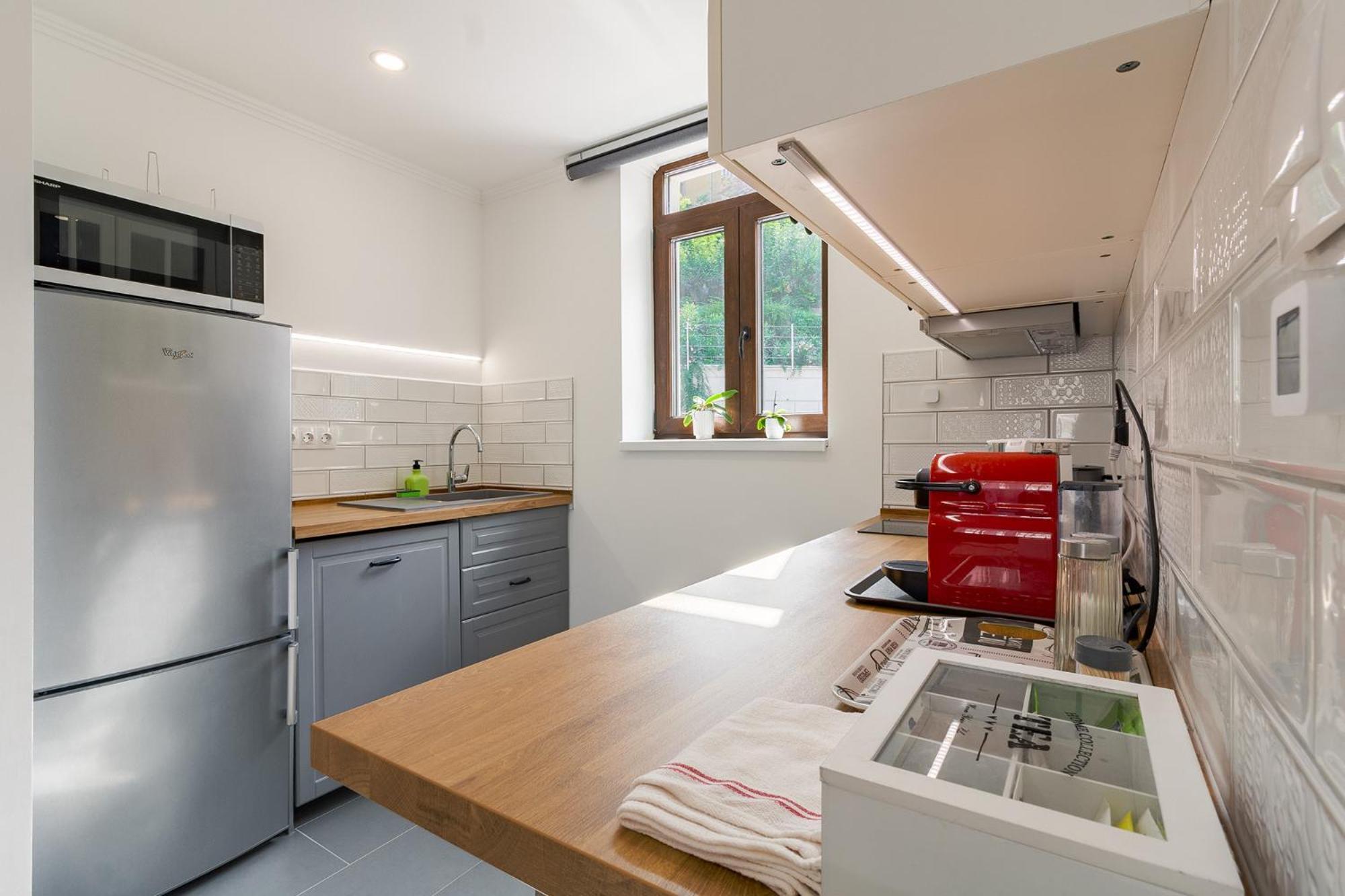 Monbuhim Twin Appartement Veszprém Buitenkant foto